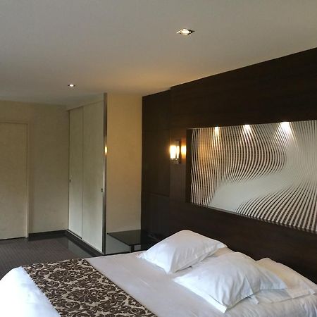 Hotel Saint Alban Room photo