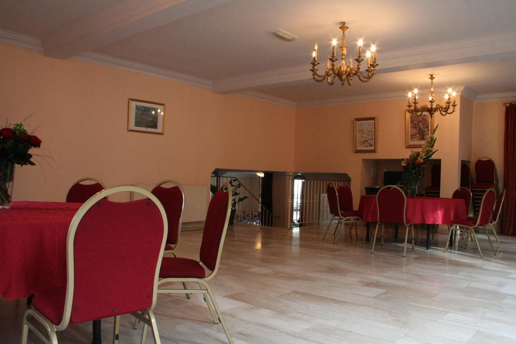Hotel Saint Alban Exterior photo