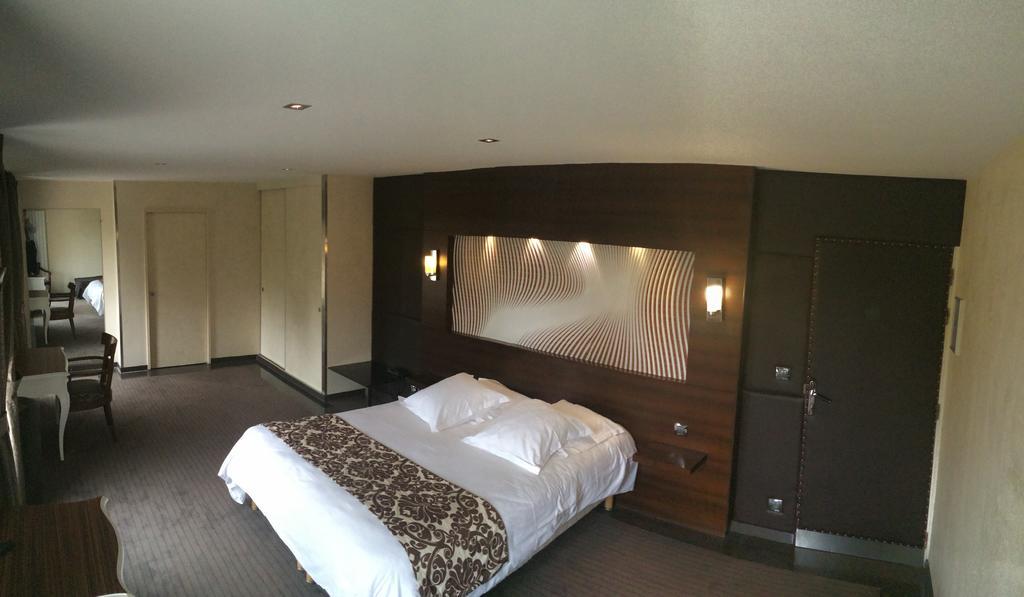 Hotel Saint Alban Room photo