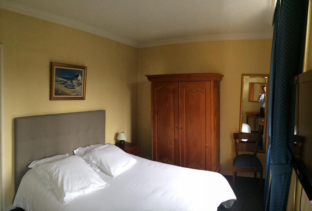 Hotel Saint Alban Room photo