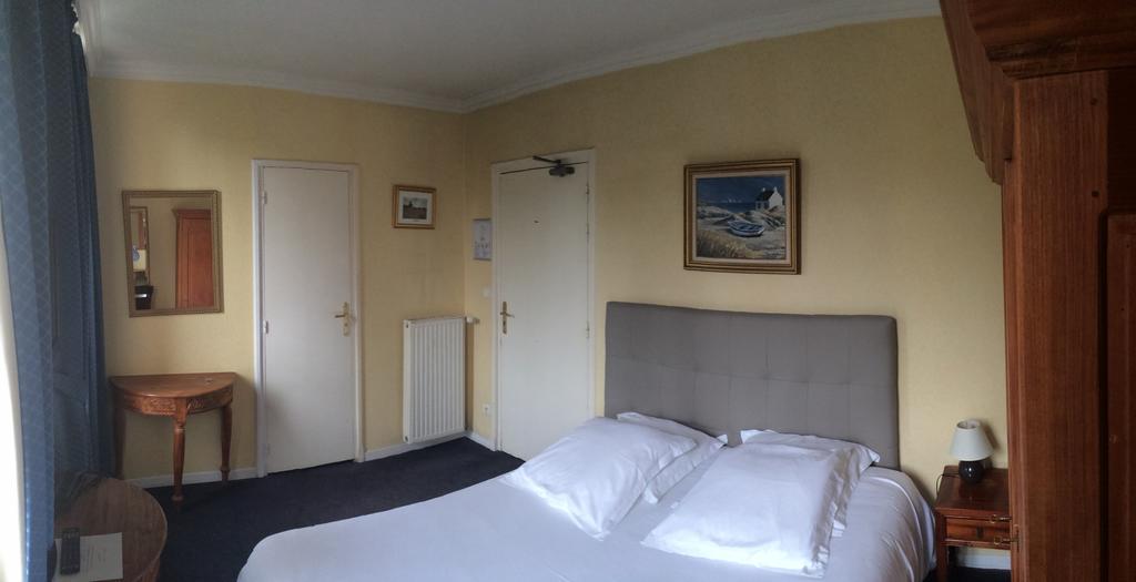 Hotel Saint Alban Room photo