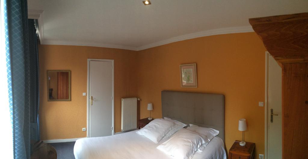 Hotel Saint Alban Room photo