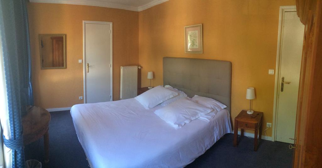 Hotel Saint Alban Room photo