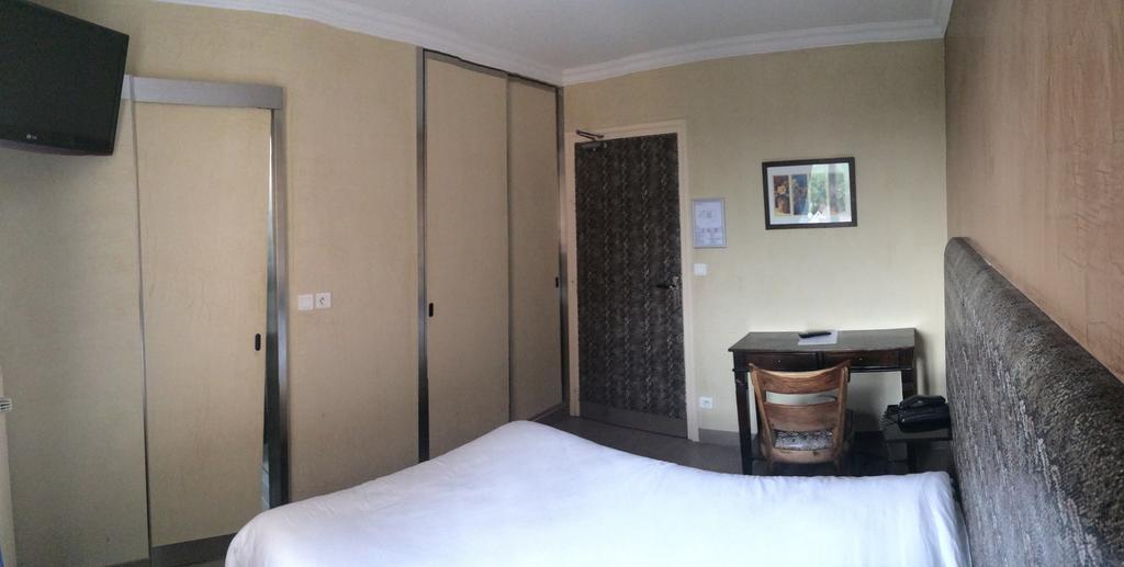 Hotel Saint Alban Room photo