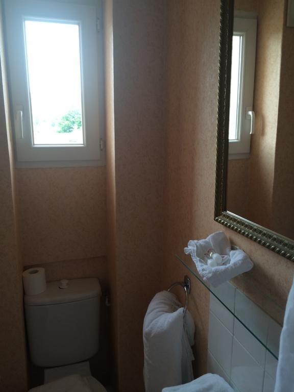 Hotel Saint Alban Room photo