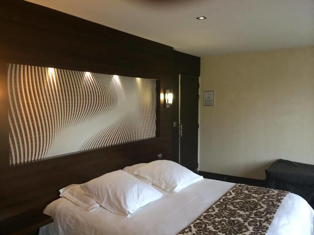 Hotel Saint Alban Exterior photo